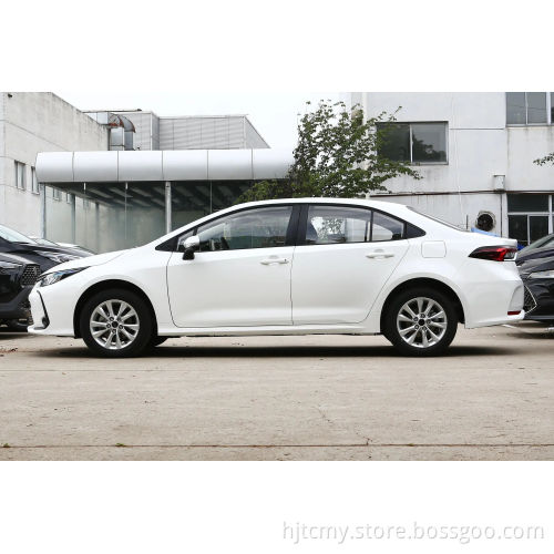 Toyota Corolla 1.2T 2023 Cheap High Quality New Car TOYOTA Corolla Used Cars Made in China for Sale TOYOTA COROLLA